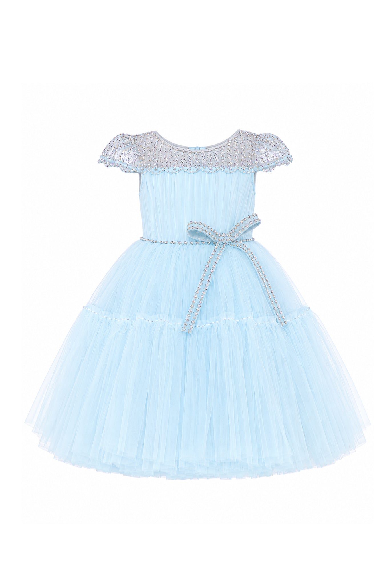 Blue Jasmine: Girl Baby Dresses in UAE